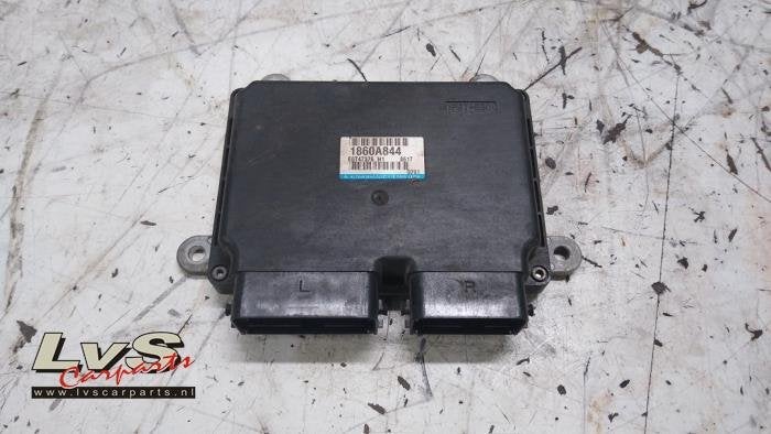Ordinateur gestion moteur d'un Mitsubishi Outlander, -, 3 mois de garantie, Utilisé, Mitsubishi