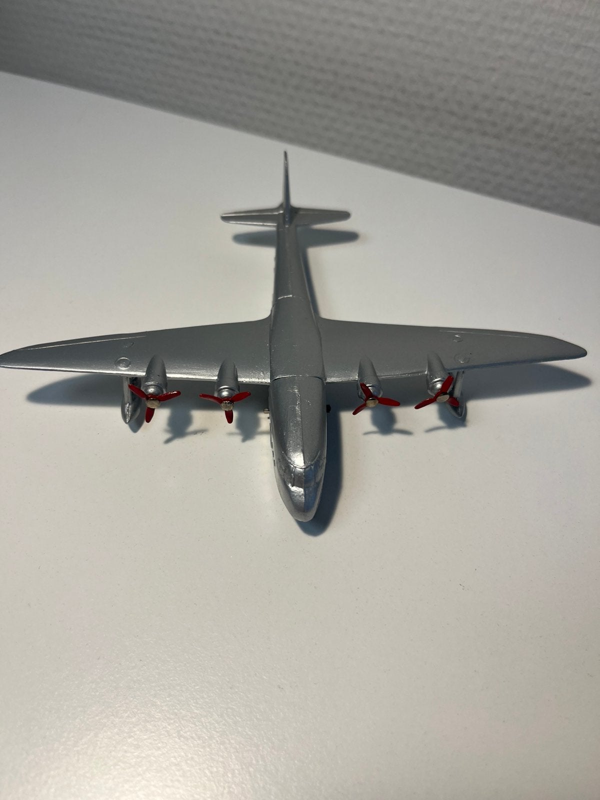 DINKY TOYS Empire Flying Boat, Ophalen of Verzenden, Zo goed als nieuw, Vliegtuig, Overige merken