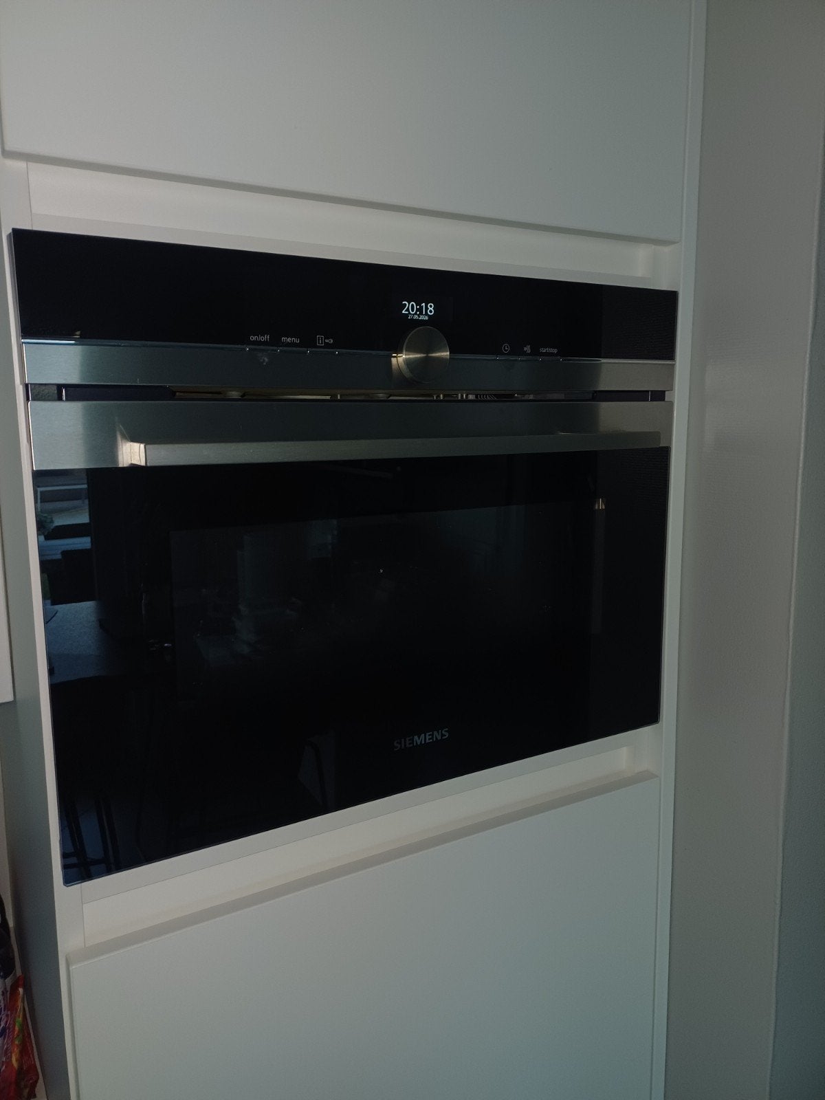 Siemens CM663GB.1 combioven, Elektronische apparatuur, Ovens, Ophalen, Siemens, Oven