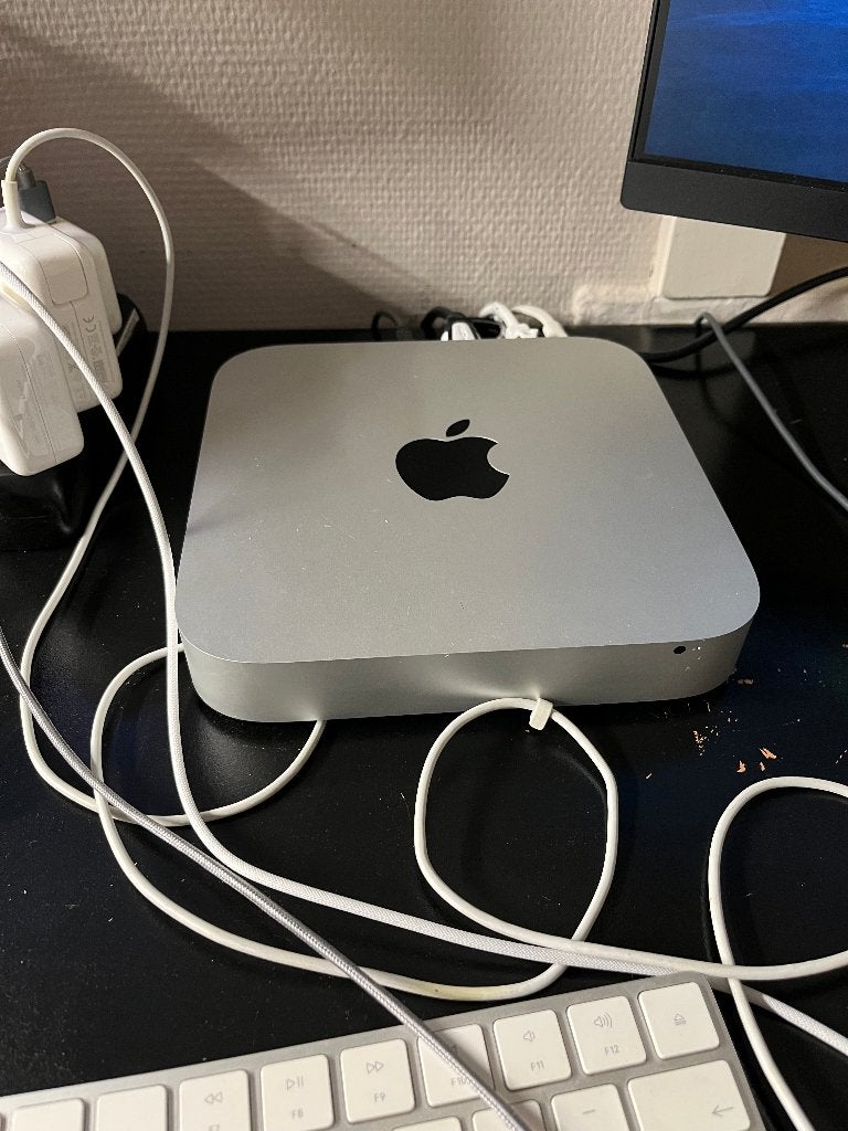 Mac mini I7 late 2012, Computers en Software, Ophalen, 256 GB, 2 tot 3 Ghz, SSD