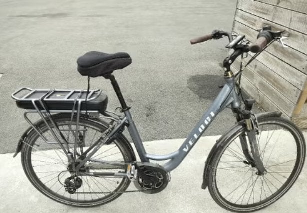 elektrische fiets, Ophalen, Gebruikt, 50 km per accu of meer, Overige merken