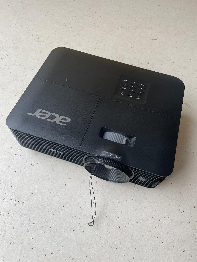 Acer DSV1844 Beamer, Audio, Tv en Foto, Beamers, Zo goed als nieuw, DLP, Ophalen