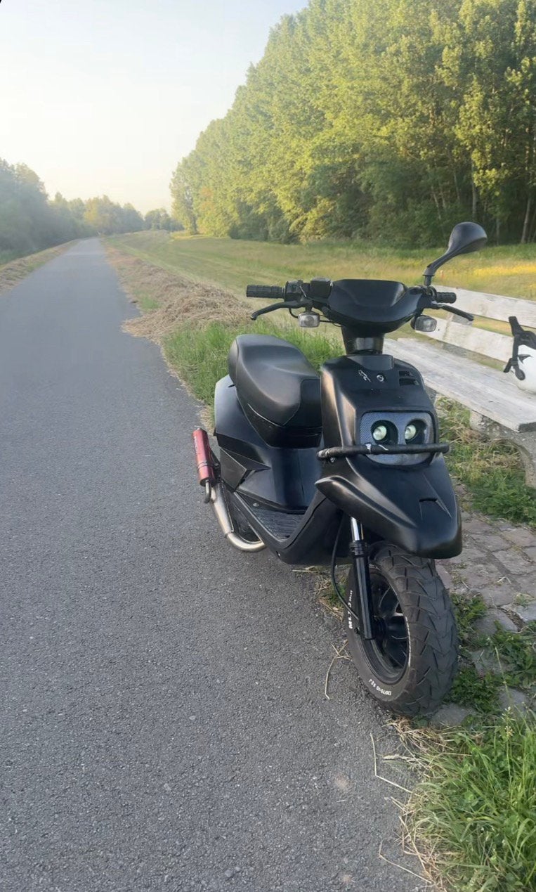 Mbk booster a klasse, Ophalen, Tweetakt, Nieuw, Klasse A (25 km/u)