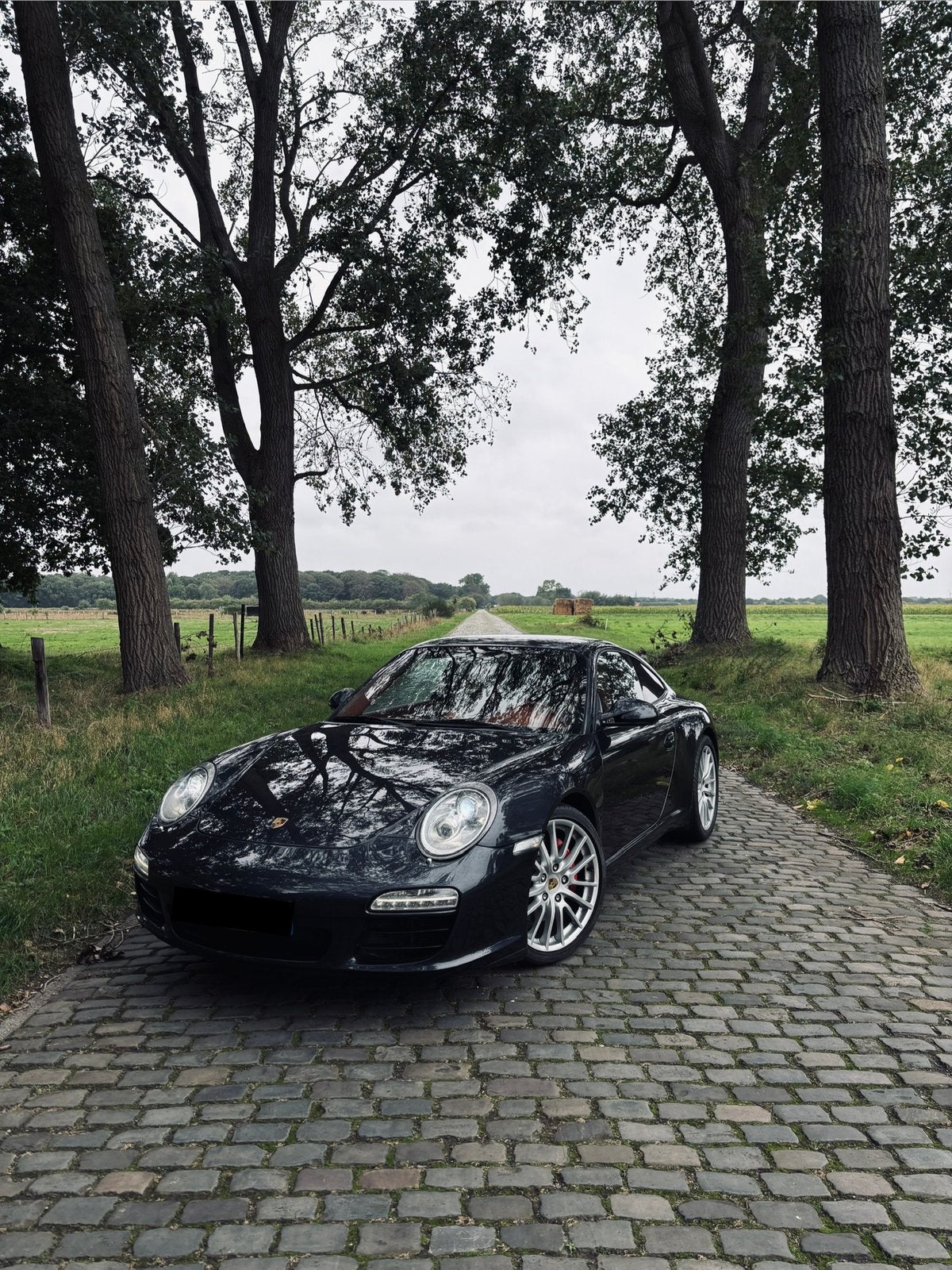 97.2 Carrera S/Couleurs rares/Parfait état, Autos, Cuir, Achat, Entreprise, Système de navigation