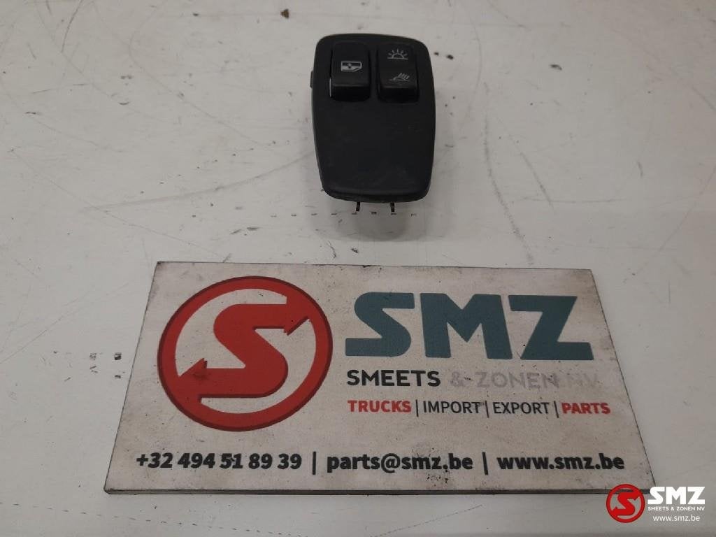 Occ interrupteur de fenêtre côté passager Scania, Utilisé, Scania, Électronique et Câbles