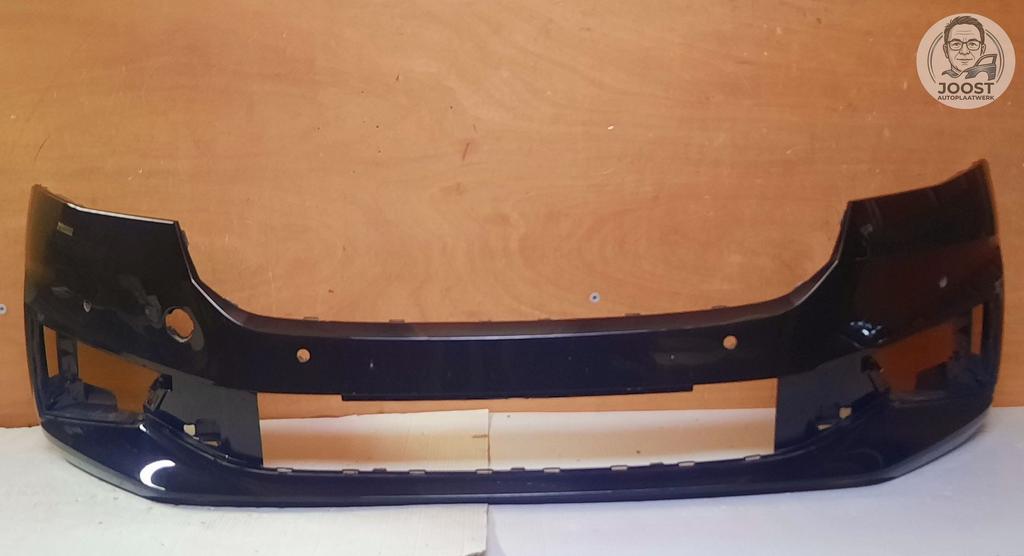 Voorbumper orgineel Skoda Fabia IV v.a 2021 4xPDC 6VA807221, Origine de la pièce connue, Utilisé, Skoda, -tr. Vaclava Klementa 869, 293 01 Mlada Boleslav, CZ