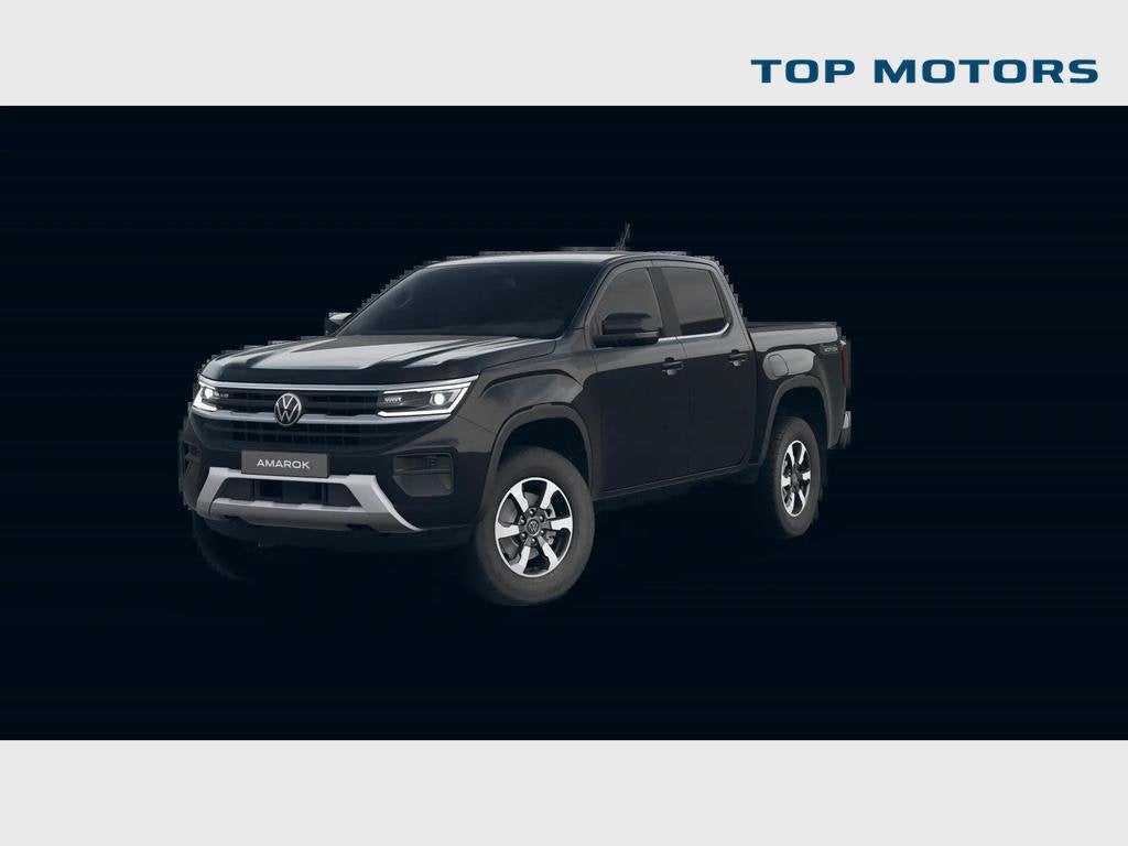 Volkswagen Amarok Double Cab Amarok  Wheelbase: 3270 mm  Eng, Autos, Achat, Cruise Control, Autre carrosserie, Diesel