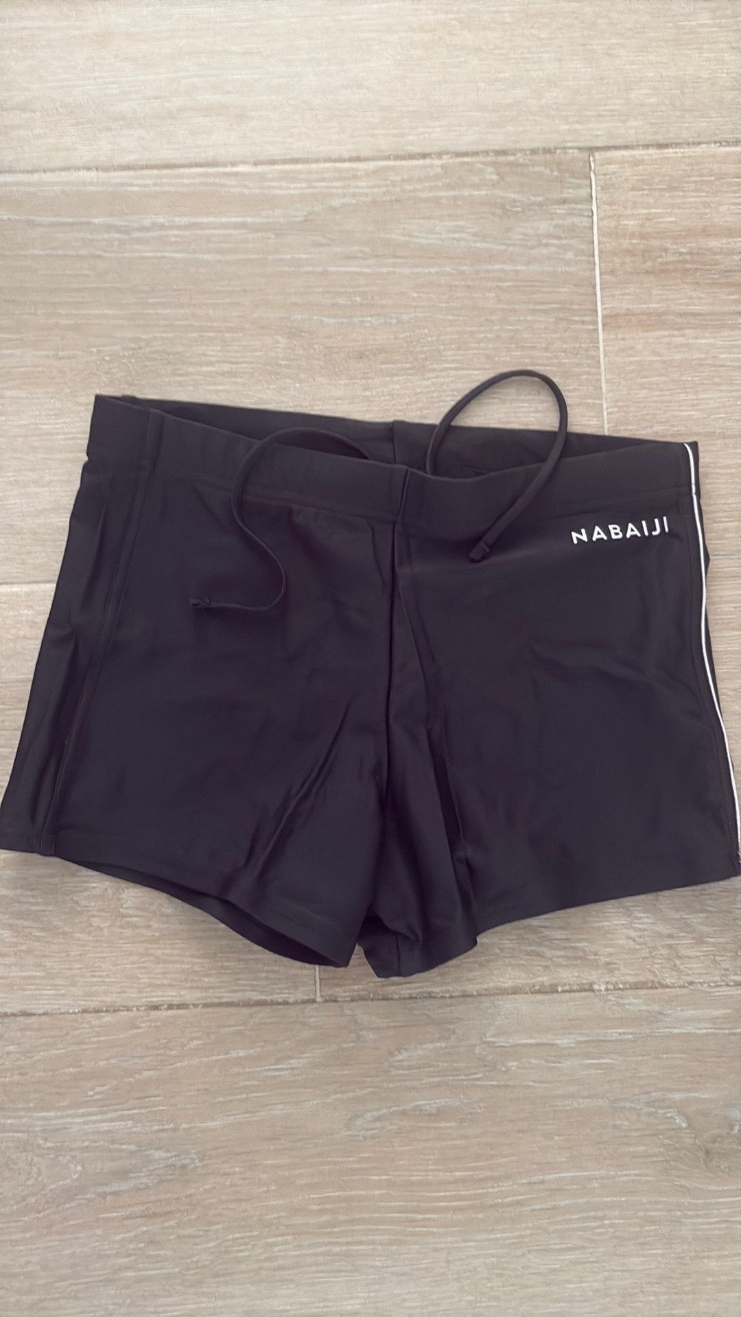 Aanpassende zwembroek, Enfants & Bébés, Maillots de bain pour enfants, Maillot de bain, Comme neuf, Enlèvement, Taille 170