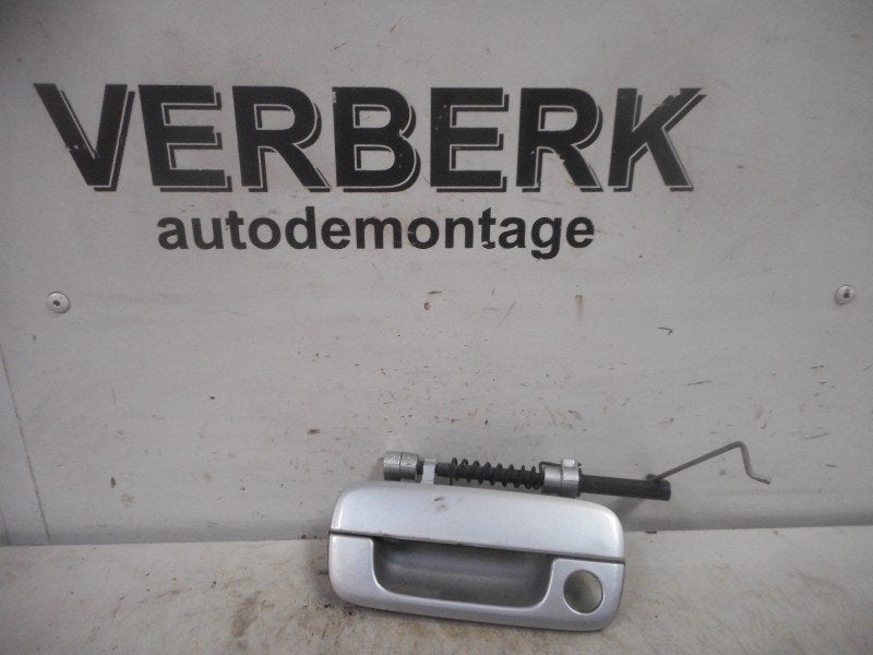 POIGNEE EXTERIEURE GAUCHE 406 Coupé (8C) (9631858877), Kontakt-peugeot@peugeot.com, Utilisé, Gauche, Peugeot Deutschland GmbH