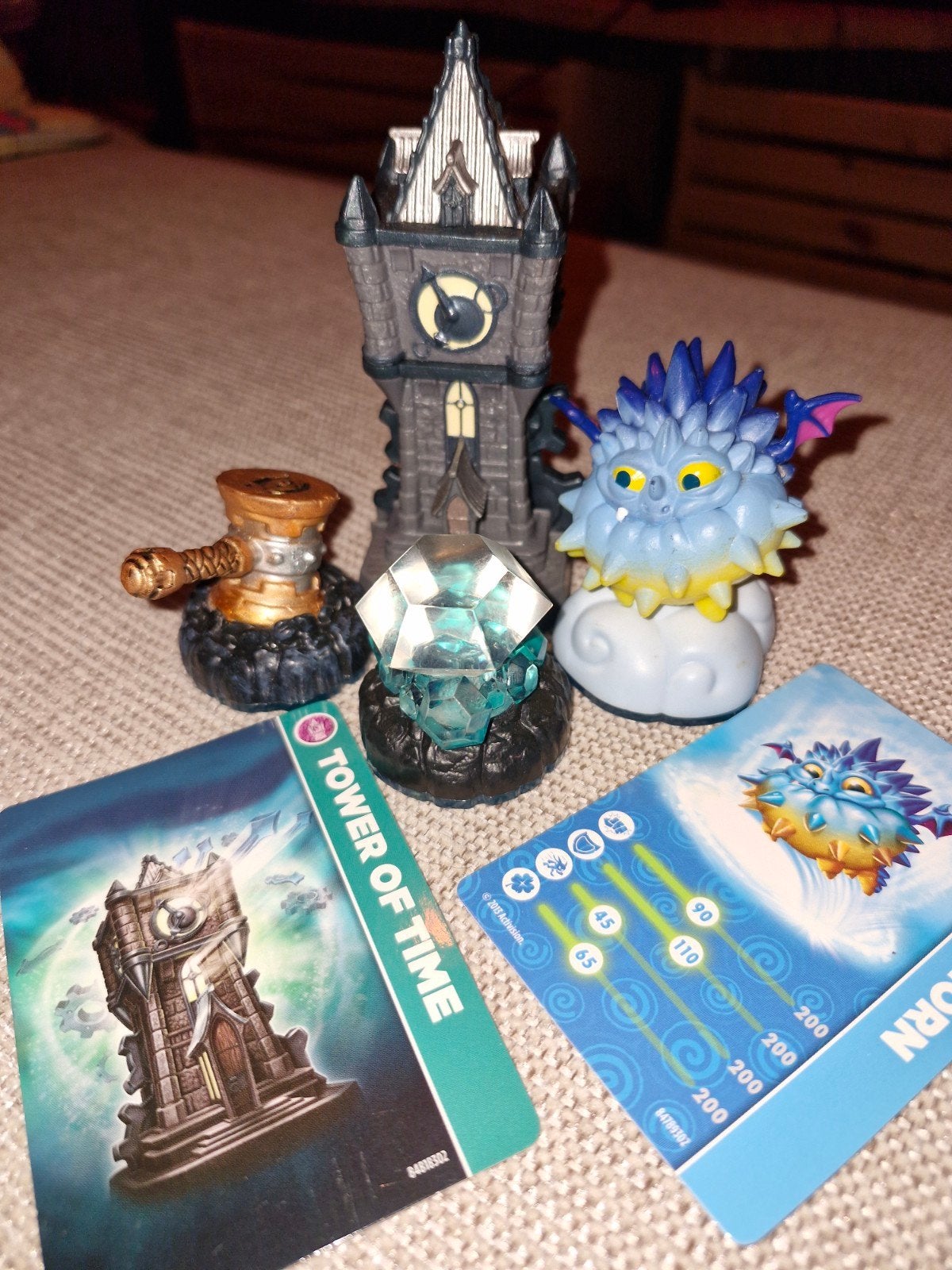 Skylanders: Tower Of Time Adventure Pack, Ophalen of Verzenden, Zo goed als nieuw