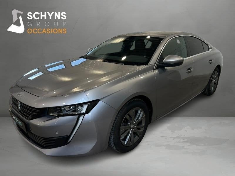 Peugeot 508 III Allure, Parkeersensor, Euro 6, 97 kW, 131 pk