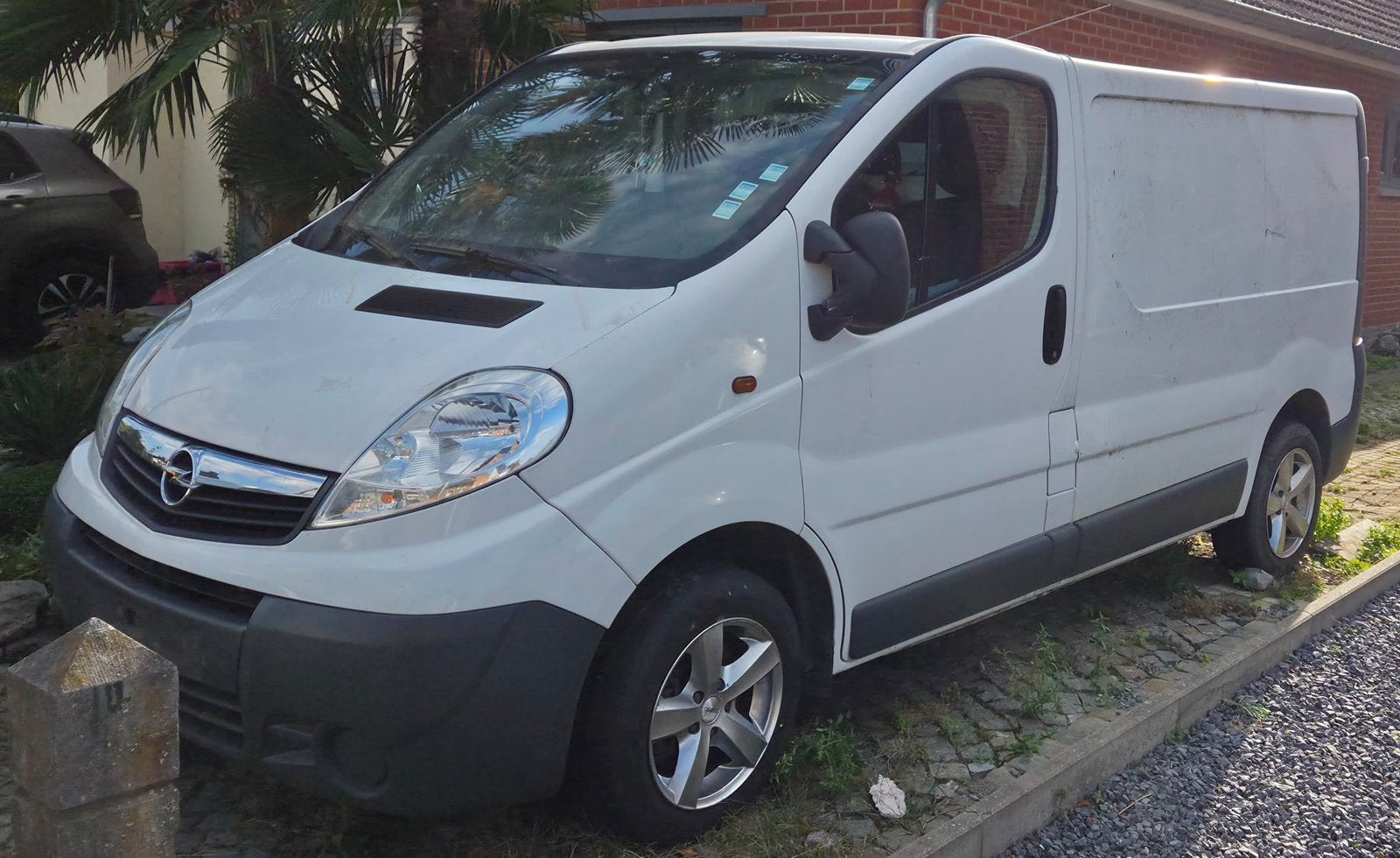 Opel vivaro a vendre 2l 90chevaux, Entreprise, Achat, Opel