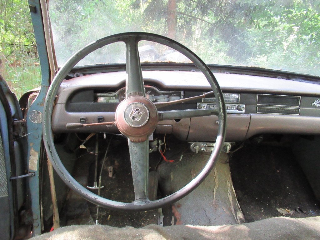Oldtimer Plymouth, foto 3
