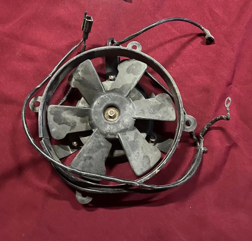Ventilator voor Kawasaki VN800 1998/2005 motorfiets, Ophalen of Verzenden, Gebruikt