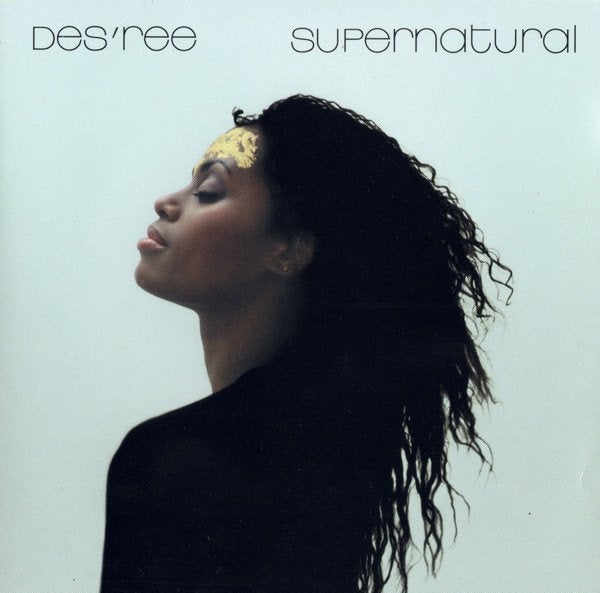 Des'ree ‎– Supernatural ( cd ), Ophalen of Verzenden