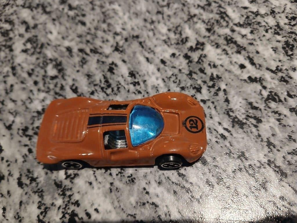 Speelgoedauto Porche, Kinderen en Baby's, Ophalen of Verzenden, Gebruikt