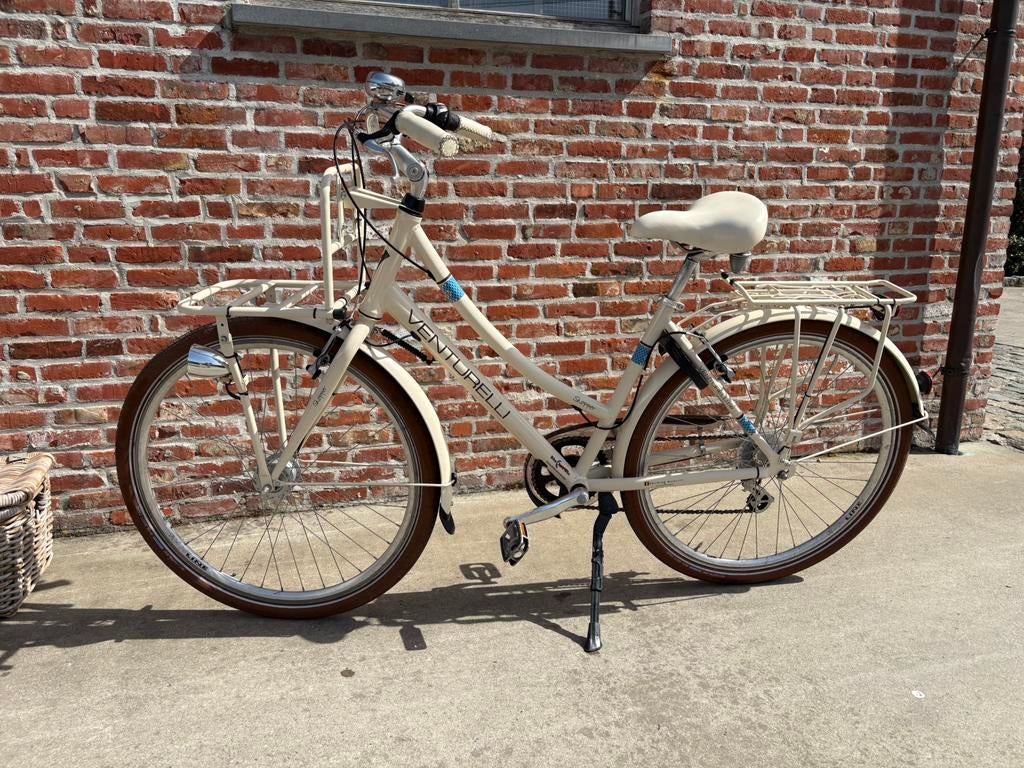 Vélo d'achat Venturelli, Autres marques, Vitesses, Frein sur jante, Comme neuf