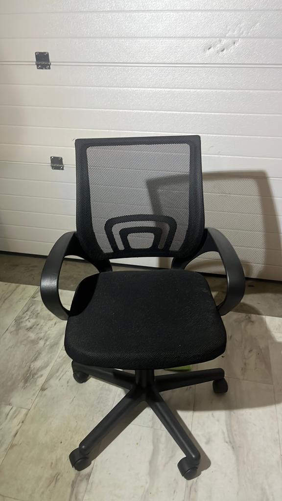 Bureau stoel, Ophalen, Zo goed als nieuw