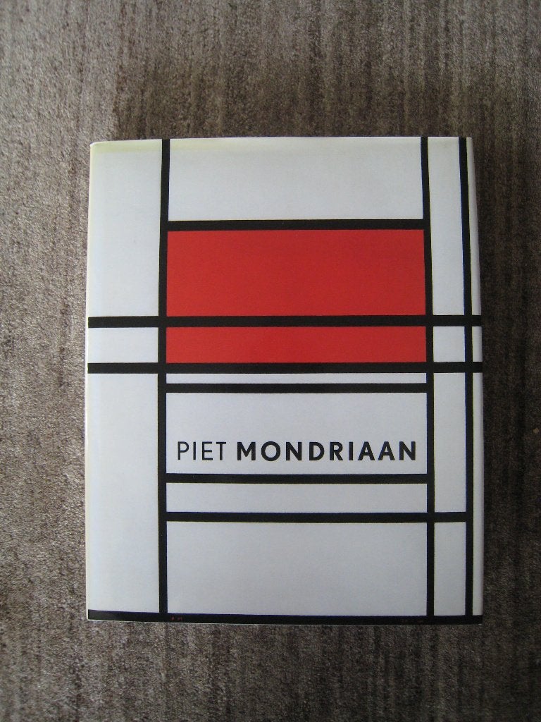 Piet Mondriaan 1872-1944, Boeken, Ophalen, Zo goed als nieuw