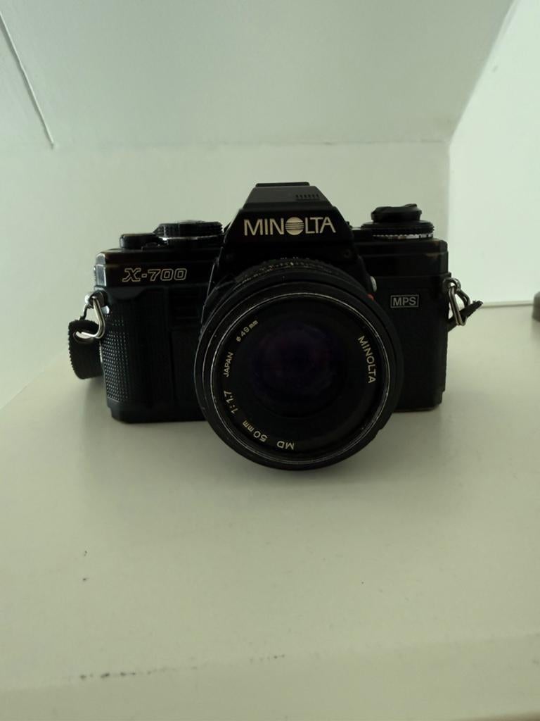 Minolta x700, Ophalen, Zo goed als nieuw, Minolta