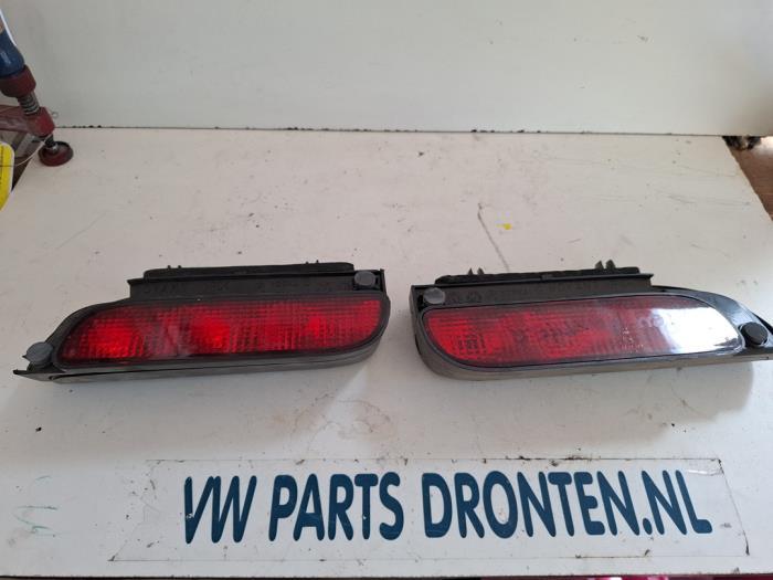 Feu de freinage supplémentaire centre d'un Peugeot Partner, -, 3 mois de garantie, Utilisé, -