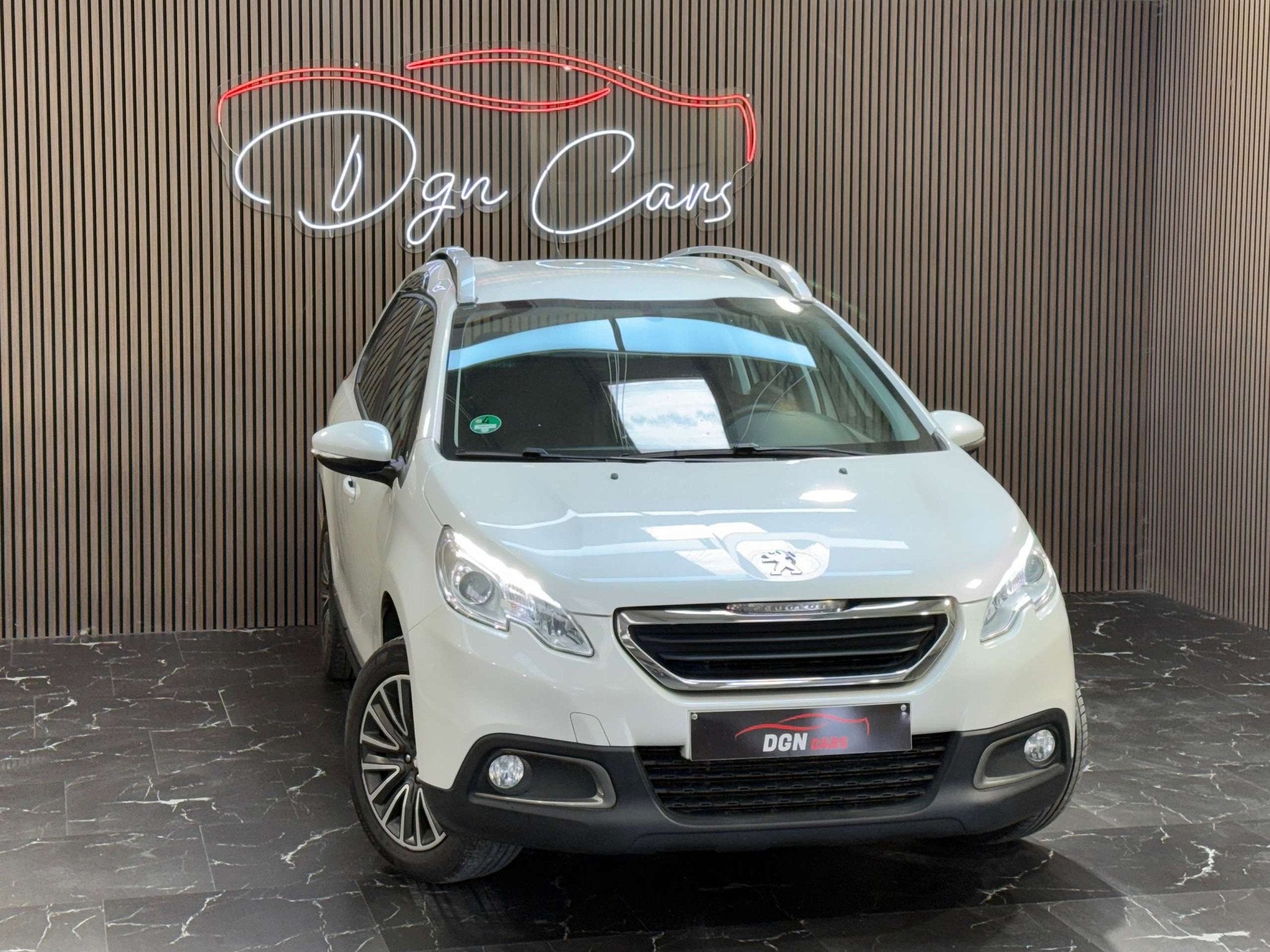 Peugeot 2008 2008 1.6 BlueHDi Active, Autos, Peugeot, Achat, Euro 6, Entreprise, Boîte manuelle