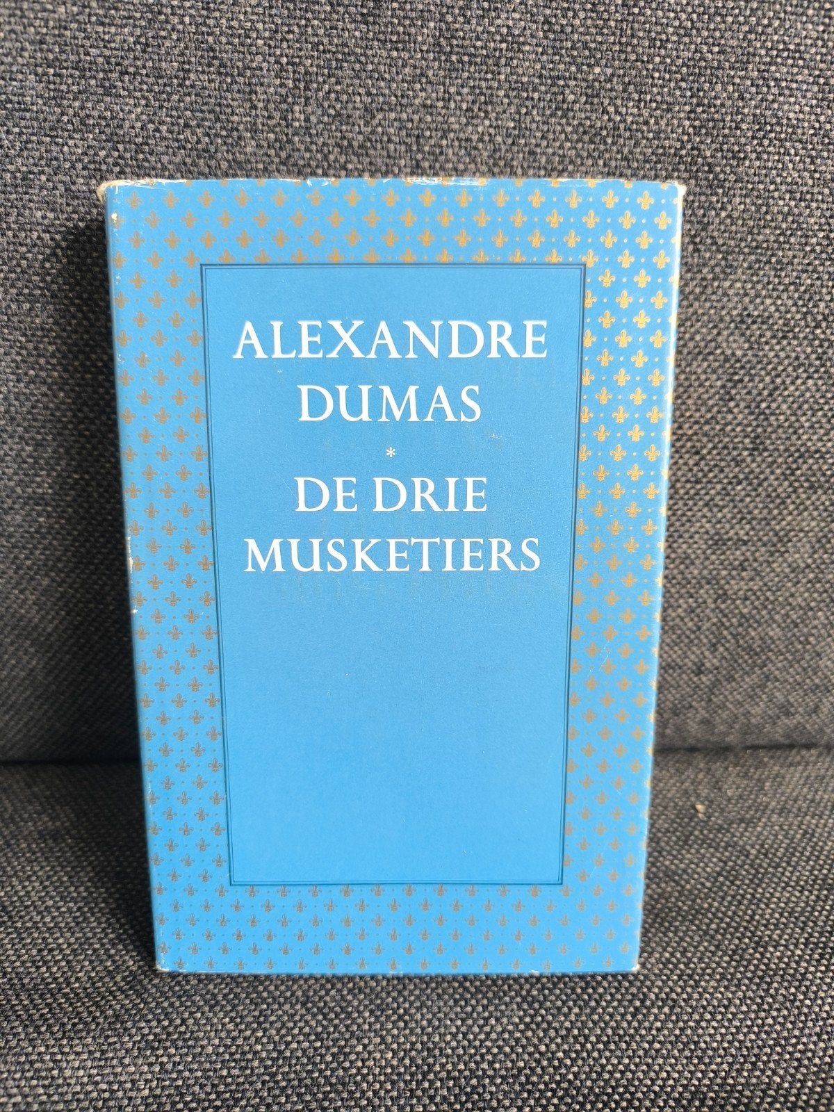 De drie musketiers (Alexandre Dumas), Ophalen, Zo goed als nieuw, Alexandre Dumas, Europa overig