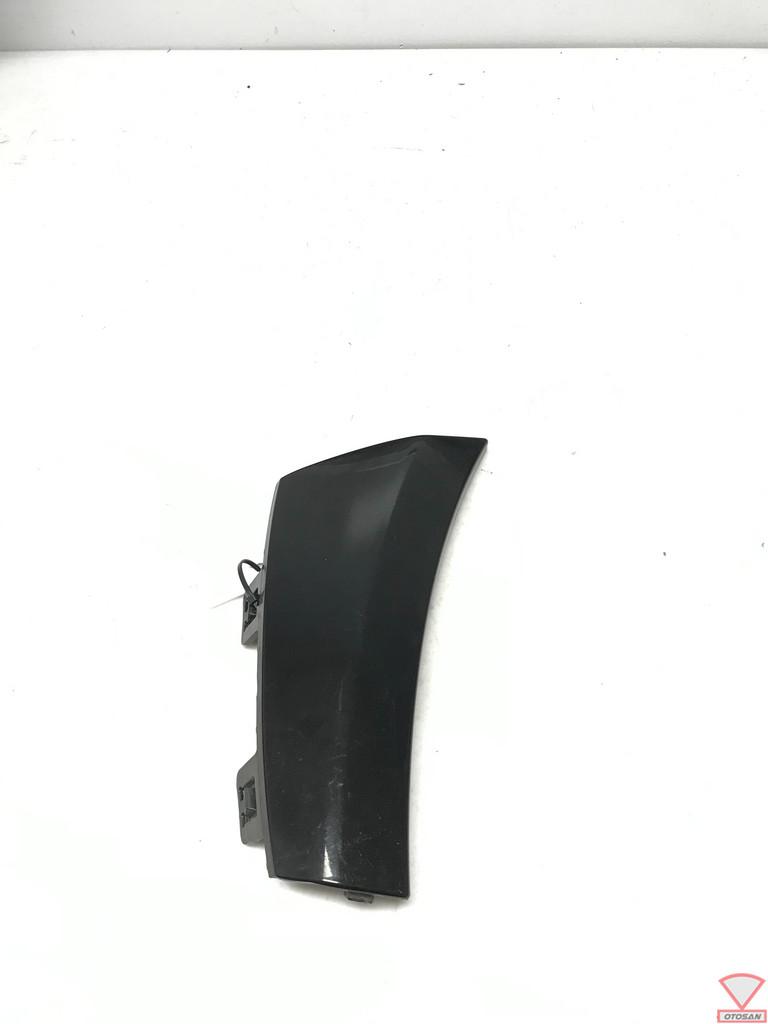 MB C Klasse W205 Facelift AMG Bumper Cover Links A2058856502, Auto-onderdelen, Gebruikt, Mercedes-Benz AG, Voor, Mercedes-Benz