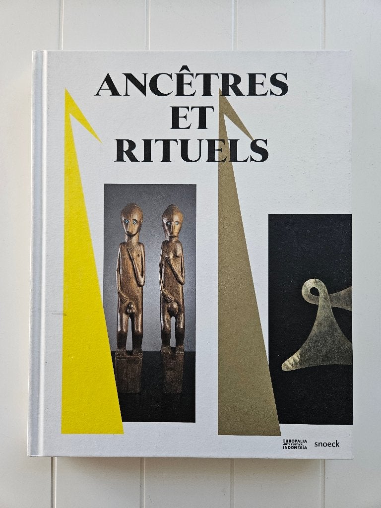 Ancêtres et rituels en Indonésie, Livres, Religion & Théologie, Comme neuf, Enlèvement ou Envoi