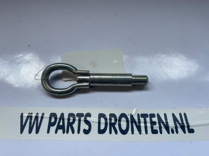 Crochet de remorquage avant d'un Volkswagen UP (LC9X), Volkswagen, -, 3 mois de garantie, Utilisé