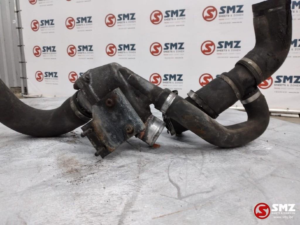 Occ boîtier de thermostat Scania R480, Utilisé, Scania, Moteur et Accessoires