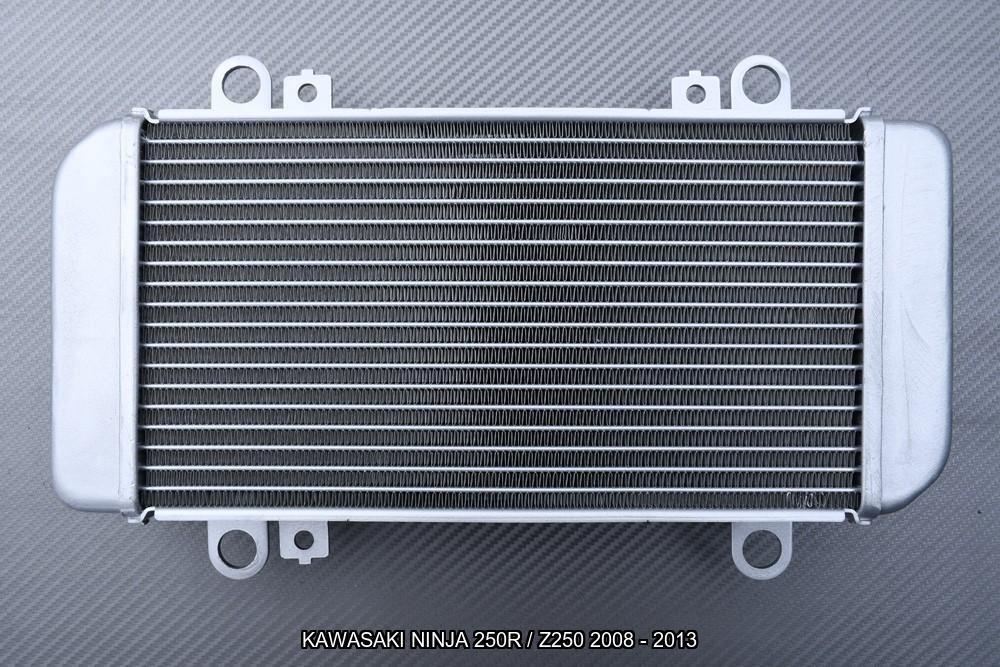 Radiateur AVDB KAWASAKI NINJA 250R / Z250 2008 - 2013, Motos, Enlèvement ou Envoi, Neuf
