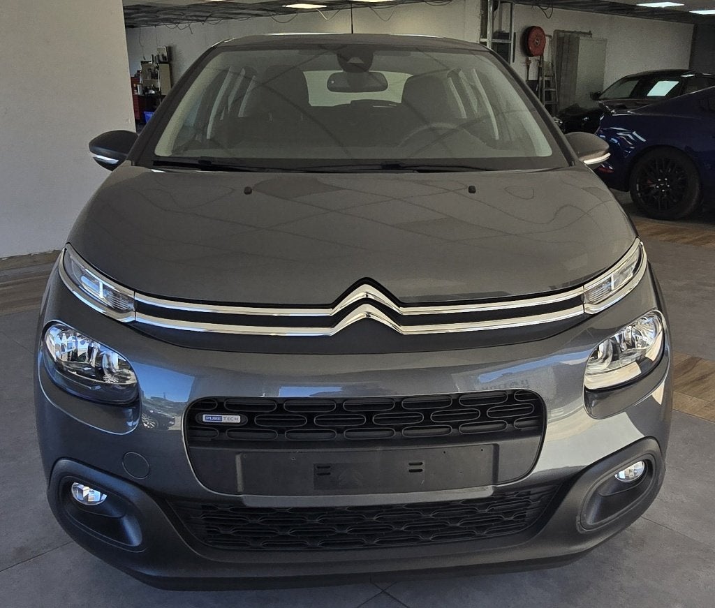 CITROEN C3 essence 2018 1 PROPRIÉTAIRE / 12.000 KM CARPASS, Achat, 50 kW, Euro 6, Entreprise