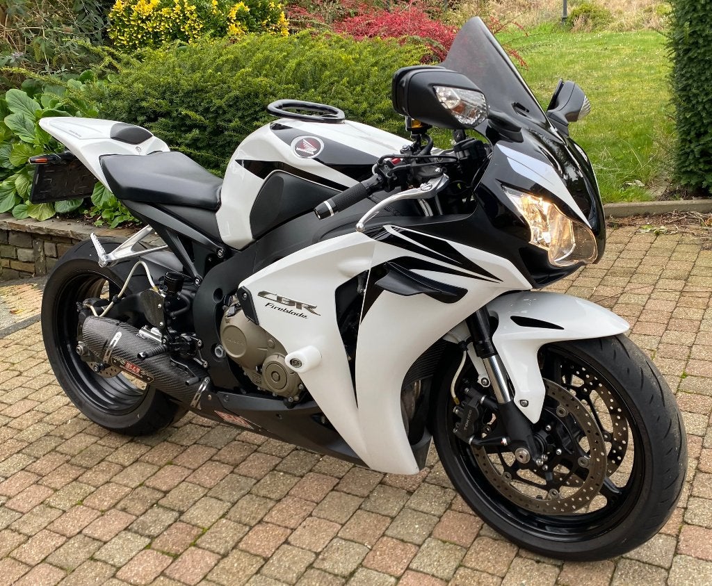 Honda CBR1000rr 2009, Motoren, Particulier