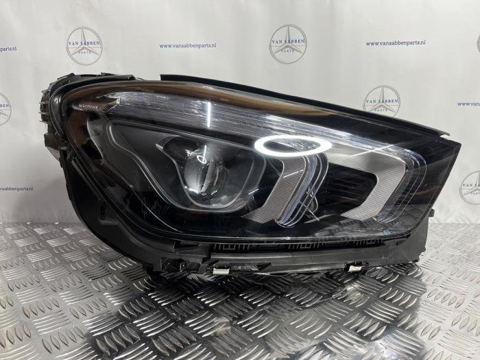 Phare droit d'un Mercedes GLE, -, 3 mois de garantie, Utilisé, -