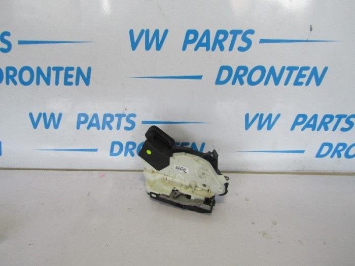 Serrure portière cylindre droit d'un Seat Ibiza, -, 3 mois de garantie, Utilisé, -