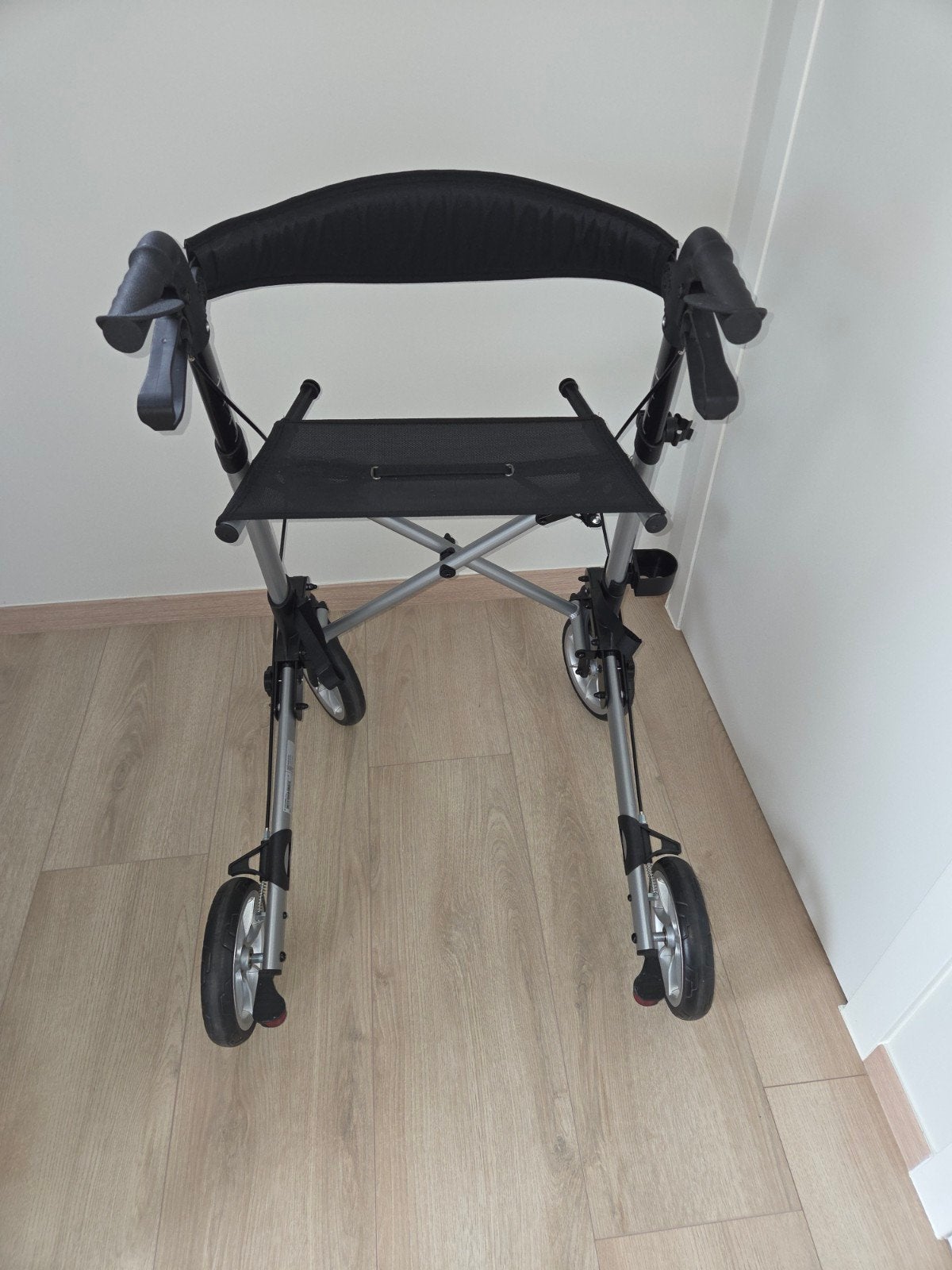 Rollator opvouwbaar lichtgewicht, Diversen, Ophalen, Lichtgewicht