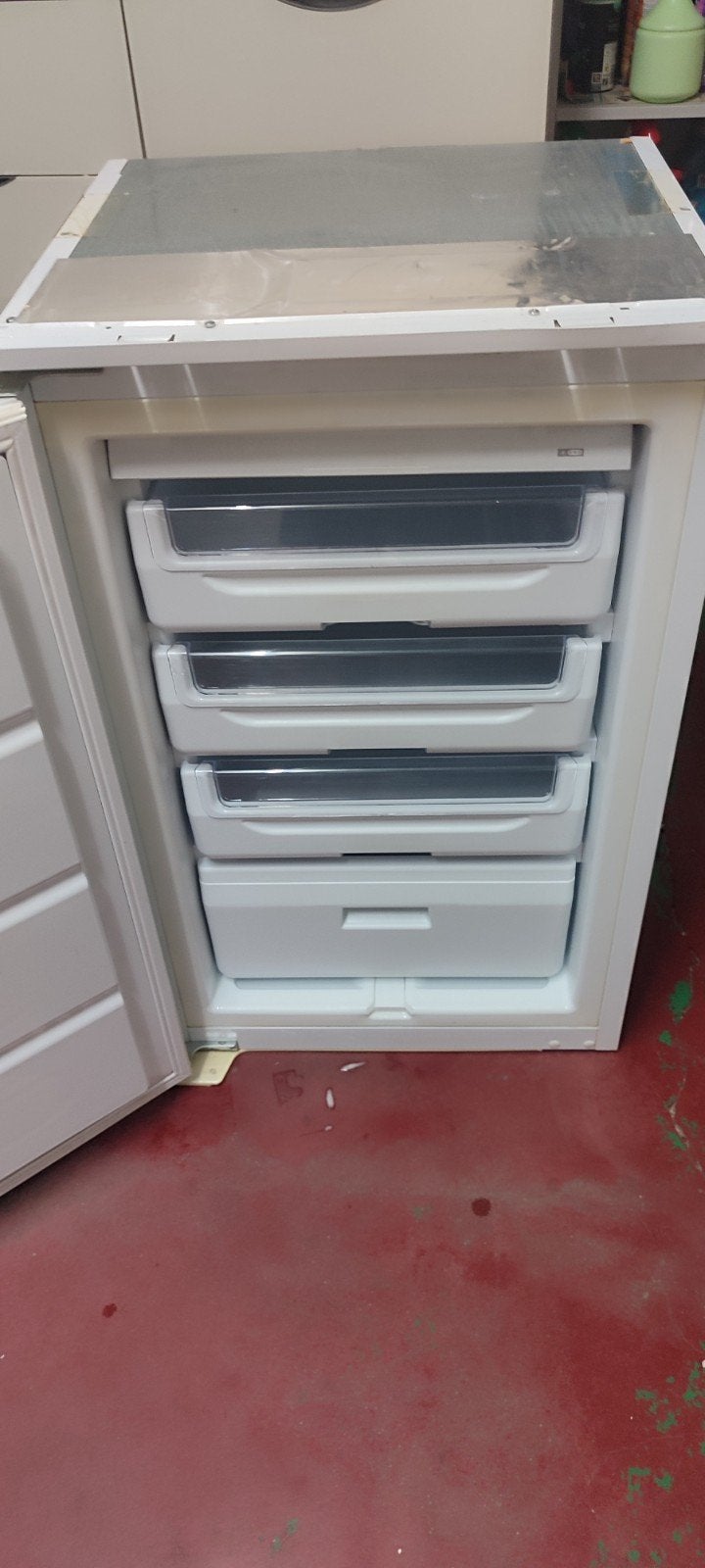 Diepvriezer/ijskast/freezer, Enlèvement, Utilisé