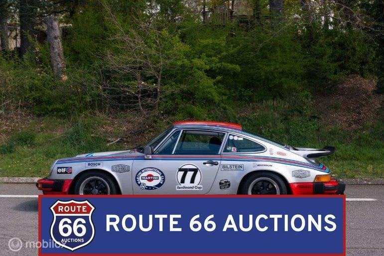 Porsche 911 Carrera 3.0 | 1977 | Route 66 Auctions, foto 8