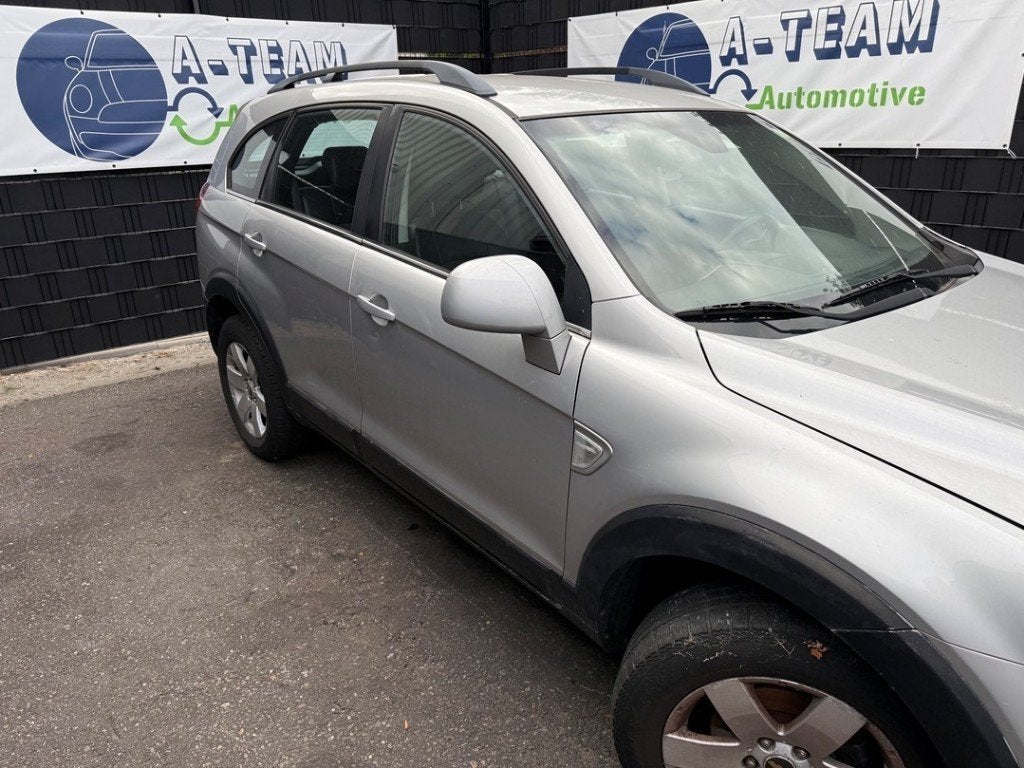 SPATBORD RECHTS VOOR Captiva (C100) (|96624396|96624394|), Gebruikt, Voor, Daewoo, Spatbord