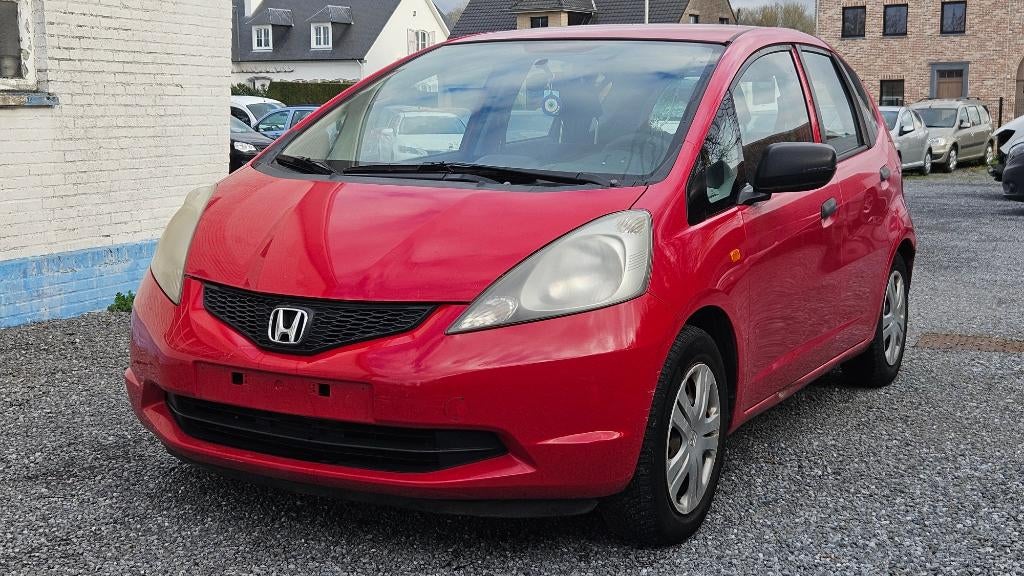 Honda Jazz 2010 pour exportation, Autos, Achat, Entreprise, Boîte manuelle, 66 kW