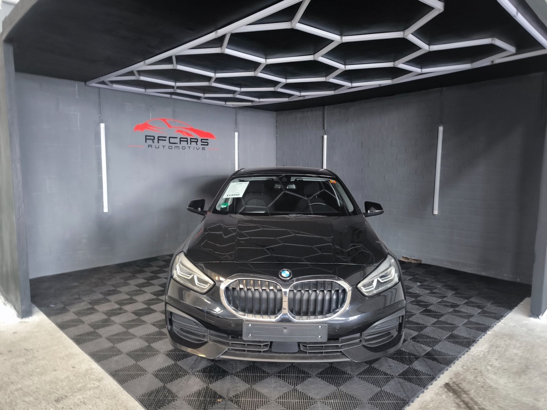 Bmw 116D, Autos, BMW, 113 ch, Achat, Euro 6, Entreprise