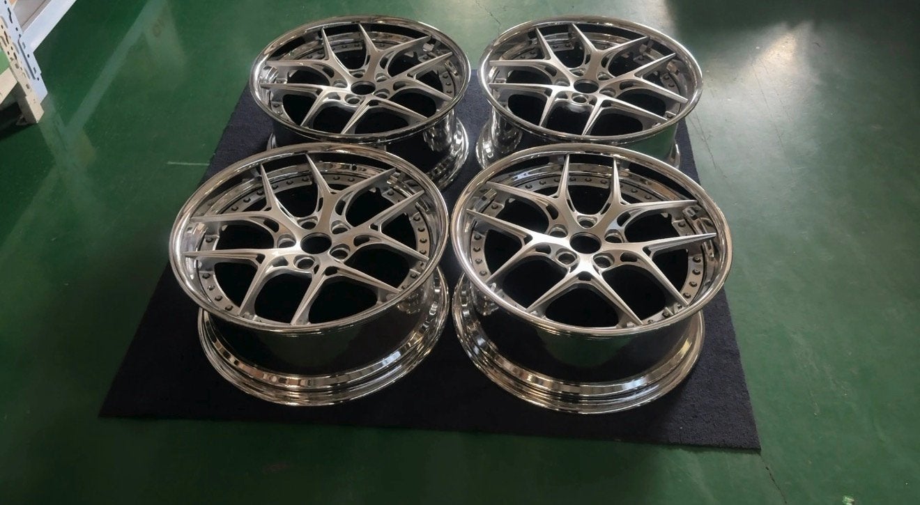 Jantes BMW 19” Forgées 2 pièces – 5x112, Enlèvement, 19 pouces