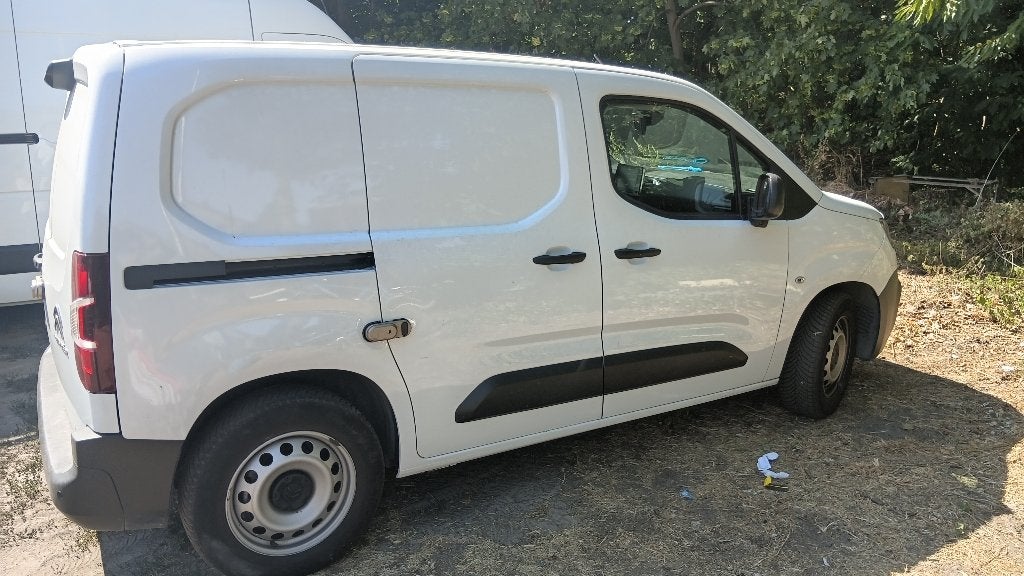 Citroen berlingo automaat benzine, Auto's, Citroën, Automaat, Euro 6, Berlingo, Particulier