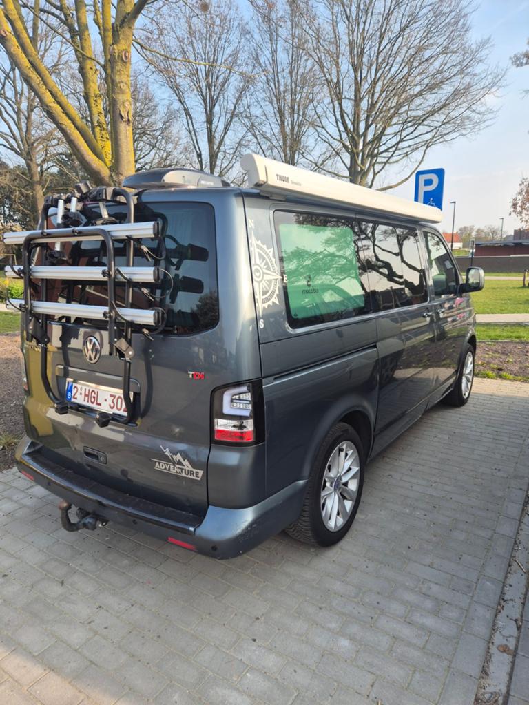 Vw T5 Multivan. Remplacez tout mécaniquement et mécaniquemen, Achat, 7 places, 5 portes, Diesel