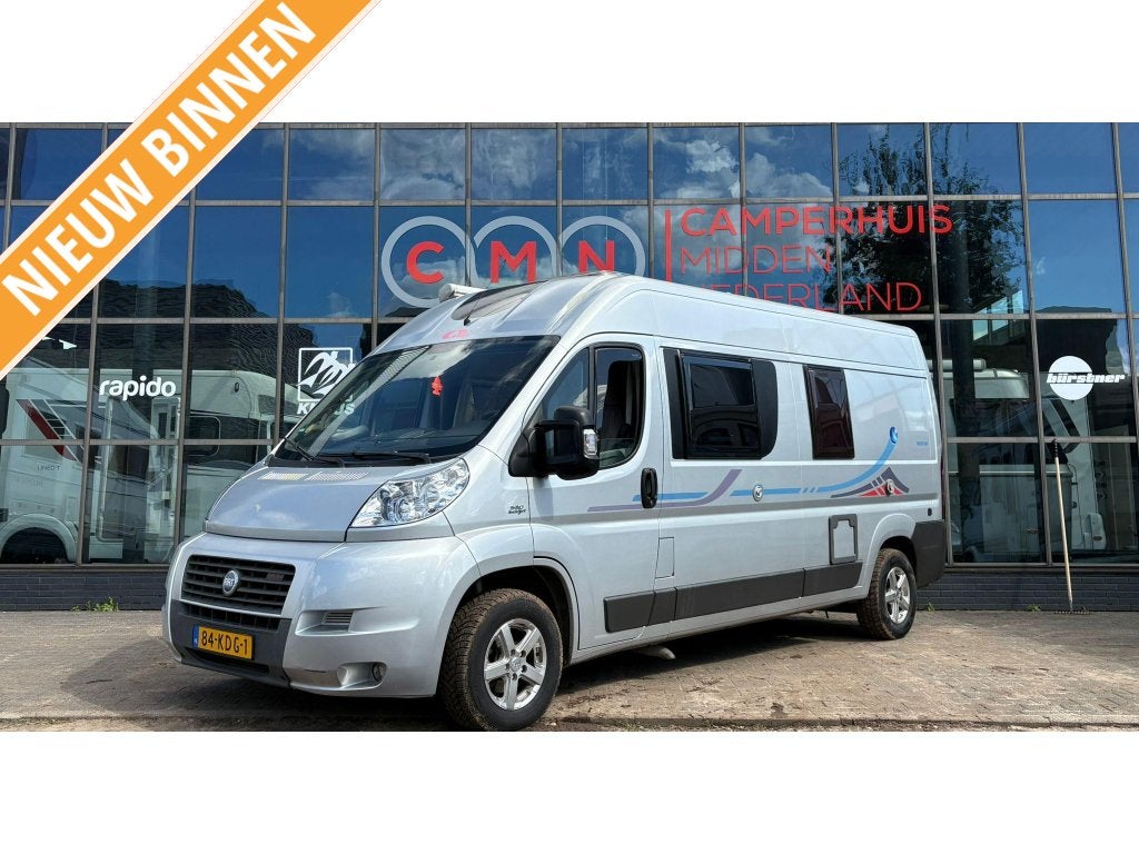 Adria Twin Vastbed,Airco,Cruisectr, Fiat Ducato, Jusqu'à 4, Boîte manuelle, 5 à 6 mètres, Diesel