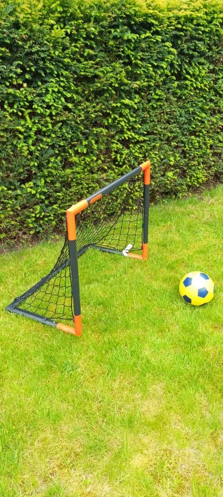 Voetbaldoel, Sport en Fitness, Overige Sport en Fitness, Ophalen
