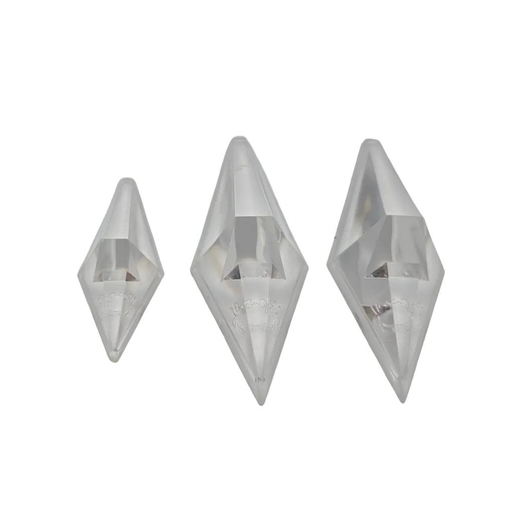 Présentoir en acrylique standard Spyderco, lot de 3, catégor, Enlèvement ou Envoi, Comme neuf