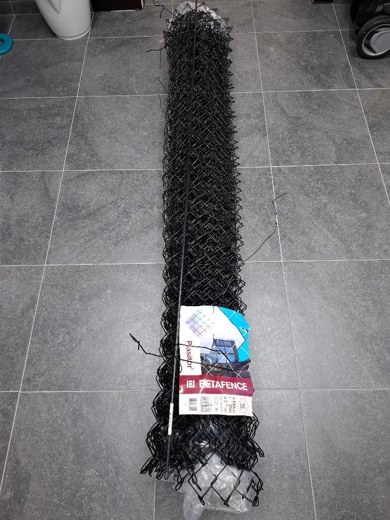 Bekaert Plasitor 180cm +/- 11m + +/- 50m spandraad, Enlèvement, Neuf, 10 à 20 mètres, Treillis