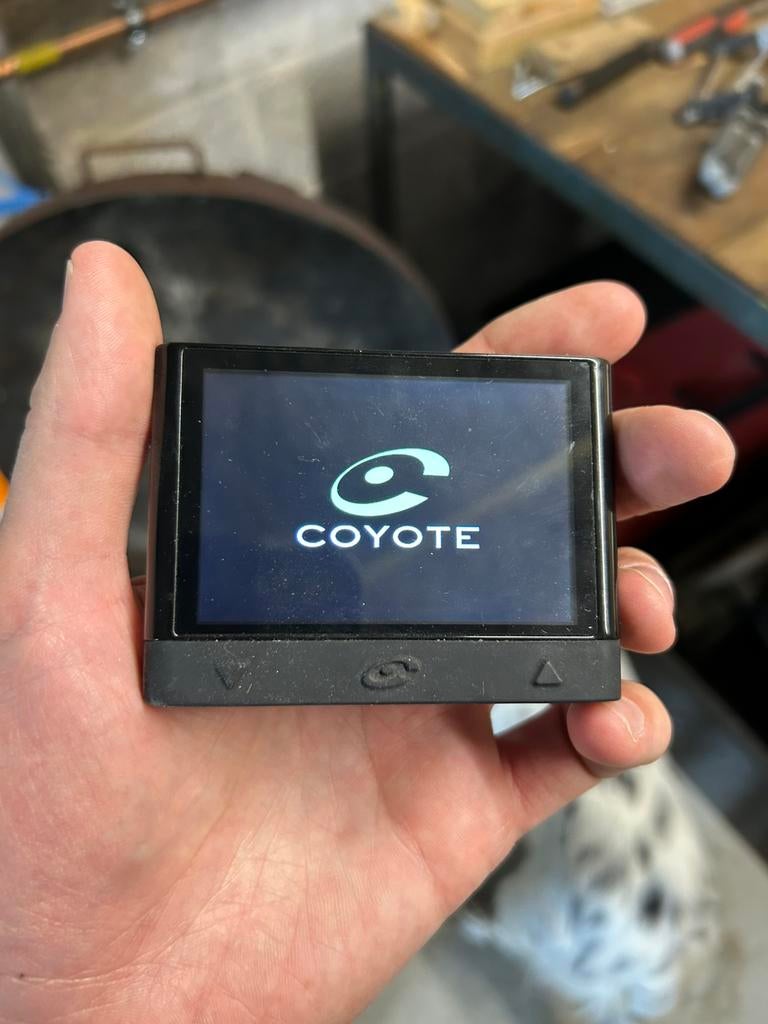 Coyote Minien parfzit etat avec cable, Enlèvement, Comme neuf
